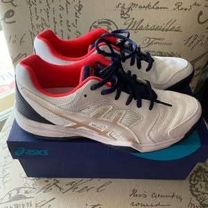 ASICS Women's Gel-Dedicate 6 Court Shoes